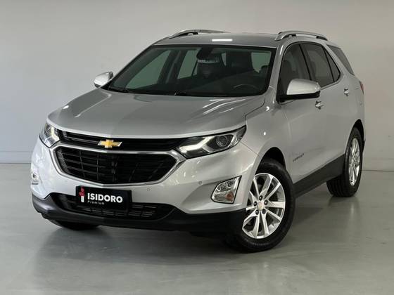 CHEVROLET EQUINOX 2.0 16V TURBO GASOLINA LT AUTOMÁTICO